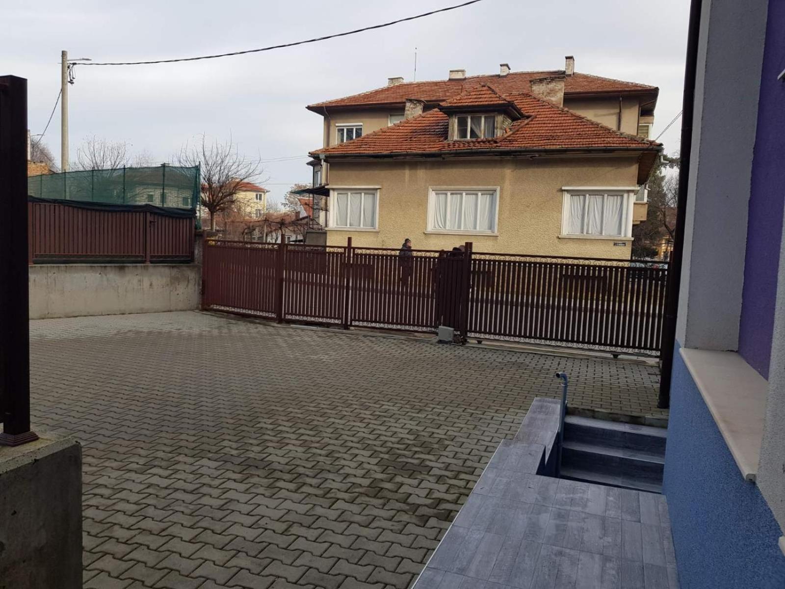 Бутик Хотел Ресторант Брасери И Релакс Зона Сажитариус Kiustendil Exterior foto